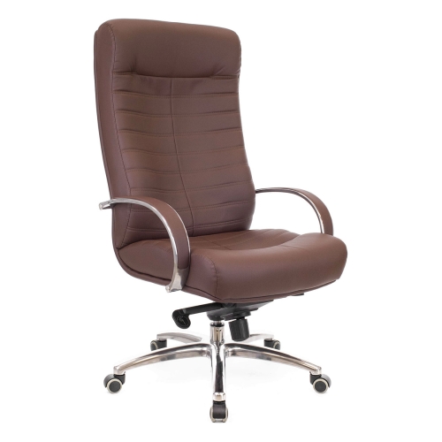 Компьютерное кресло Orion AL M (кожа коричневый)