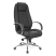 Компьютерное кресло Drift Lux M (кожа чёрный, хром)