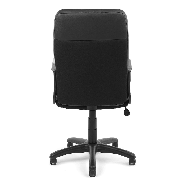 Компьютерное кресло CHERRY (PL680, PL, TG, на колёсиках, чёрный, D350 чёрный - TK1 чёрный)